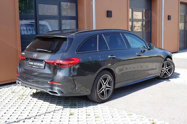 Mercedes-Benz C 300e AMG Line - "Pack AMG Int & Exté * Pack Nuit * Pack Mémoire * CH Auto"