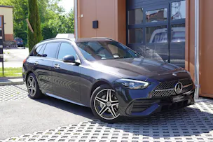 Mercedes-Benz C 300e AMG Line - "Pack AMG Int & Exté * Pack Nuit * Pack Mémoire * CH Auto"