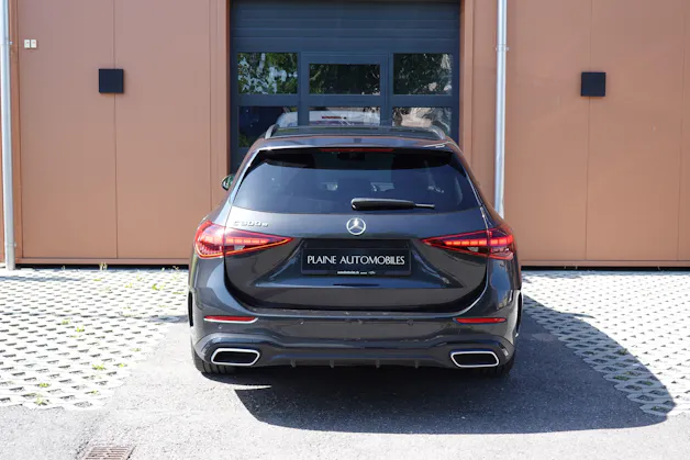 Mercedes-Benz C 300e AMG Line - "Pack AMG Int & Exté * Pack Nuit * Pack Mémoire * CH Auto"