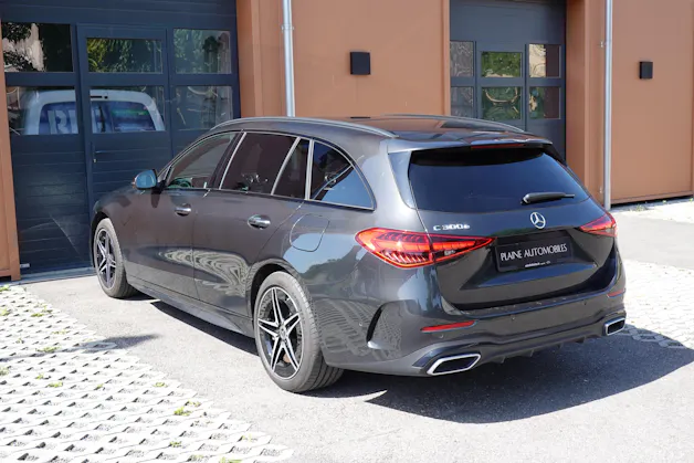 Mercedes-Benz C 300e AMG Line - "Pack AMG Int & Exté * Pack Nuit * Pack Mémoire * CH Auto"