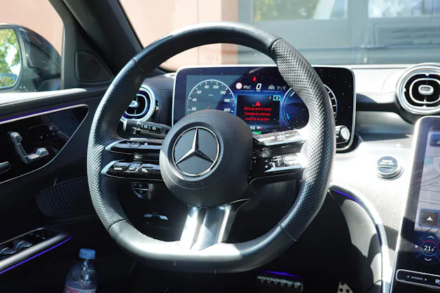 Mercedes-Benz C 300e AMG Line - "Pack AMG Int & Exté * Pack Nuit * Pack Mémoire * CH Auto"