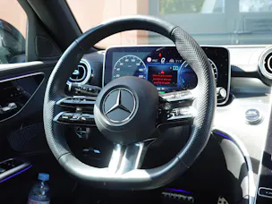 Mercedes-Benz C 300e AMG Line - "Pack AMG Int & Exté * Pack Nuit * Pack Mémoire * CH Auto"