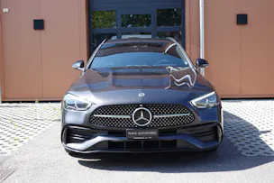 Mercedes-Benz C 300e AMG Line - "Pack AMG Int & Exté * Pack Nuit * Pack Mémoire * CH Auto"