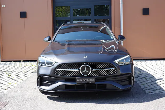 Mercedes-Benz C 300e AMG Line - "Pack AMG Int & Exté * Pack Nuit * Pack Mémoire * CH Auto"