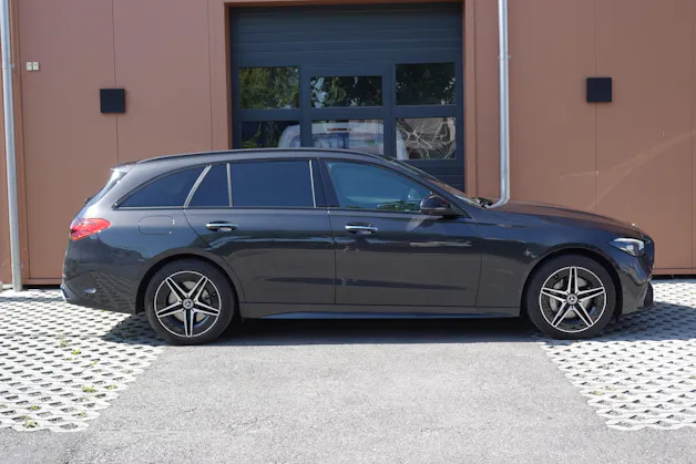 Mercedes-Benz C 300e AMG Line - "Pack AMG Int & Exté * Pack Nuit * Pack Mémoire * CH Auto"