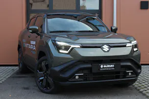 Suzuki e-Vitara 61kWh Compact Top 4x4 - "CH Fahrzeug * 4X4 * Grosse Autonomie * Toit Ouvrant"
