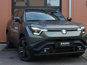Suzuki e-Vitara 61kWh Compact Top 4x4 - "CH Fahrzeug * 4X4 * Grosse Autonomie * Toit Ouvrant"
