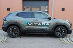 Suzuki e-Vitara 61kWh Compact Top 4x4 - "CH Fahrzeug * 4X4 * Grosse Autonomie * Toit Ouvrant"