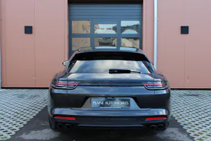 PORSCHE Panamera GTS Sport Turismo PDK - "CH Fahrzeug * Toit Pano * Sport Chrono * Echap. Sport * Toutes Roues Directr. * Caméra 360'"