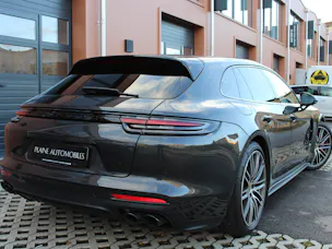 PORSCHE Panamera GTS Sport Turismo PDK - "CH Fahrzeug * Toit Pano * Sport Chrono * Echap. Sport * Toutes Roues Directr. * Caméra 360'"