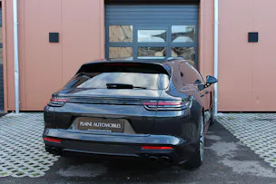 PORSCHE Panamera GTS Sport Turismo PDK - "CH Fahrzeug * Toit Pano * Sport Chrono * Echap. Sport * Toutes Roues Directr. * Caméra 360'"