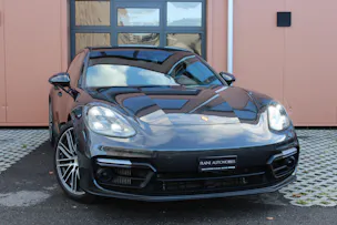 Porsche Panamera GTS Sport Turismo PDK - "CH Fahrzeug * Toit Pano * Sport Chrono * Echap. Sport * Toutes Roues Directr. * Caméra 360'"