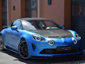 Alpine A110 R - "Bleu Matt * Etrier Bleu * Pack Service inclus gratuit"