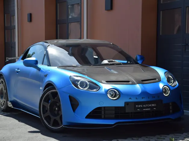 Alpine A110 R - "Bleu Matt * Etrier Bleu * Pack Service inclus gratuit"