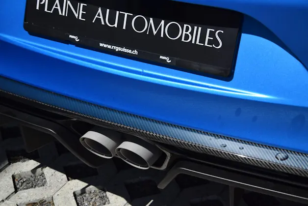Alpine A110 R - "Bleu Matt * Etrier Bleu * Pack Service inclus gratuit"