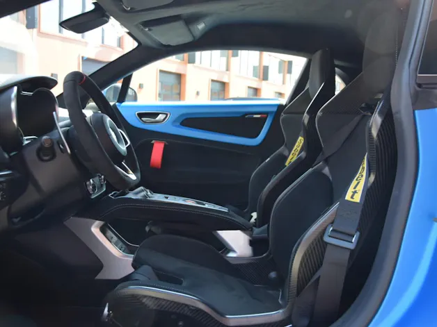 Alpine A110 R - "Bleu Matt * Etrier Bleu * Pack Service inclus gratuit"