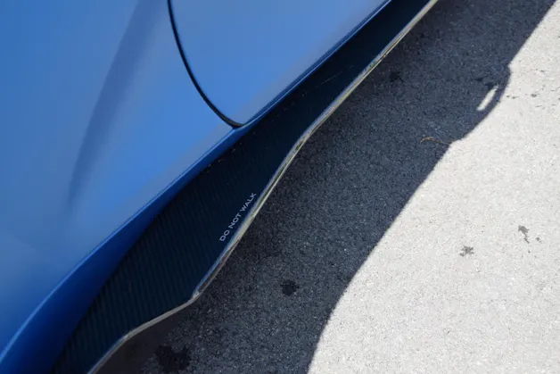 Alpine A110 R - "Bleu Matt * Etrier Bleu * Pack Service inclus gratuit"