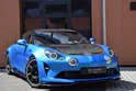 Alpine A110 R - "Bleu Matt * Etrier Bleu * Pack Service inclus gratuit"