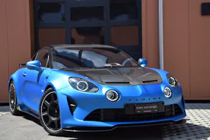Alpine A110 R - "Bleu Matt * Etrier Bleu * Pack Service inclus gratuit"