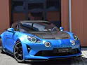 Alpine A110 R - "Bleu Matt * Etrier Bleu * Pack Service inclus gratuit"