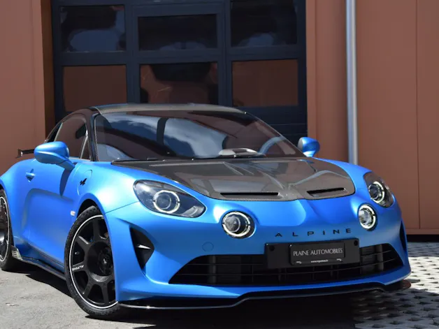 Alpine A110 R - "Bleu Matt * Etrier Bleu * Pack Service inclus gratuit"
