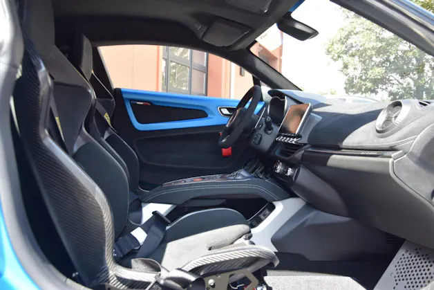 Alpine A110 R - "Bleu Matt * Etrier Bleu * Pack Service inclus gratuit"