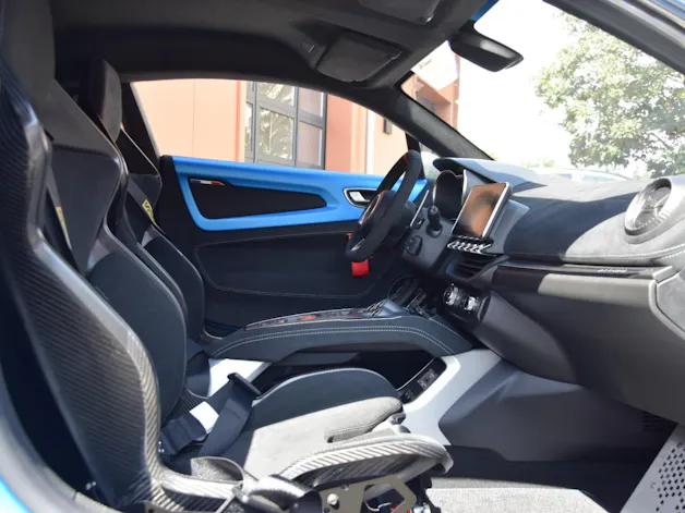 Alpine A110 R - "Bleu Matt * Etrier Bleu * Pack Service inclus gratuit"