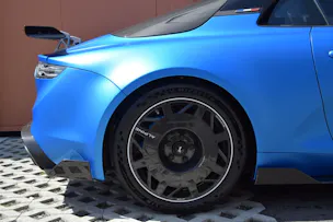 Alpine A110 R - "Bleu Matt * Etrier Bleu * Pack Service inclus gratuit"
