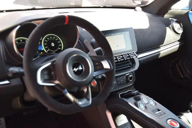 Alpine A110 R - "Bleu Matt * Etrier Bleu * Pack Service inclus gratuit"