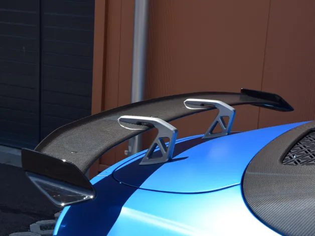 Alpine A110 R - "Bleu Matt * Etrier Bleu * Pack Service inclus gratuit"