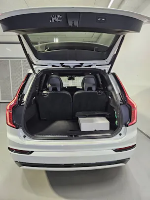 VOLVO XC90 2.0 T8 TE Ultra Dark eAWD
