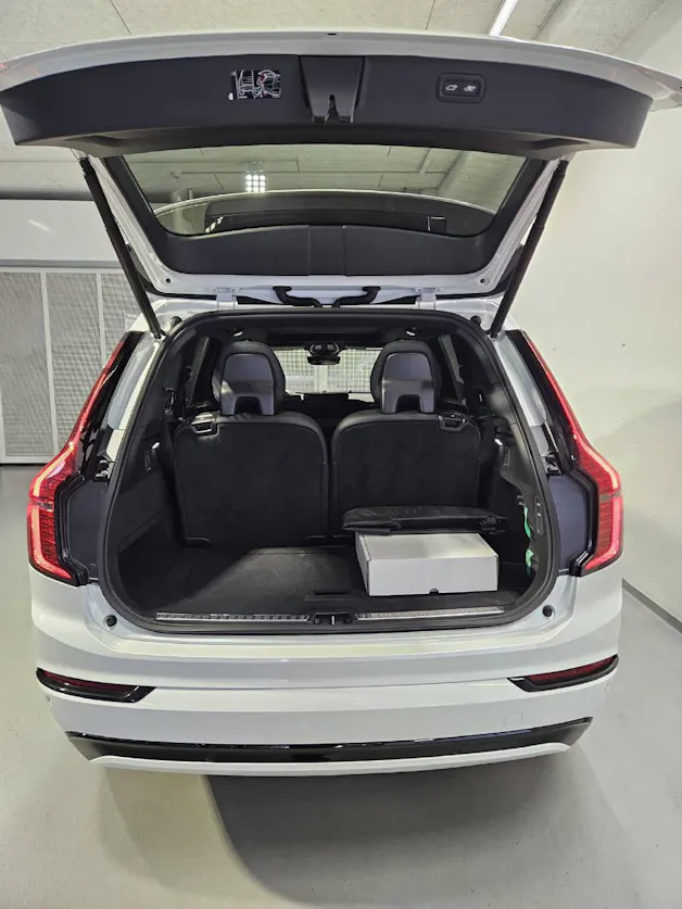 Volvo XC90 2.0 T8 TE Ultra Dark eAWD
