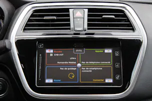 Suzuki SX4 S-Cross 1.4 16V Compact Top Hybrid 4WD