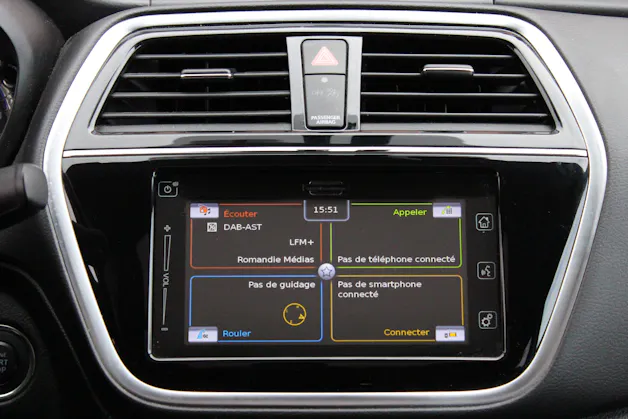 Suzuki SX4 S-Cross 1.4 16V Compact Top Hybrid 4WD