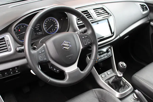 Suzuki SX4 S-Cross 1.4 16V Compact Top Hybrid 4WD