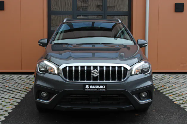 Suzuki SX4 S-Cross 1.4 16V Compact Top Hybrid 4WD