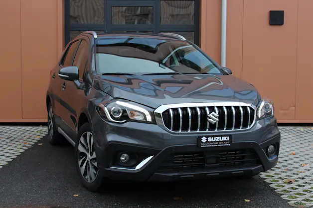 Suzuki SX4 S-Cross 1.4 16V Compact Top Hybrid 4WD