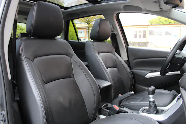 Suzuki SX4 S-Cross 1.4 16V Compact Top Hybrid 4WD