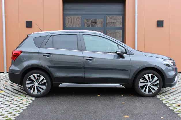 Suzuki SX4 S-Cross 1.4 16V Compact Top Hybrid 4WD