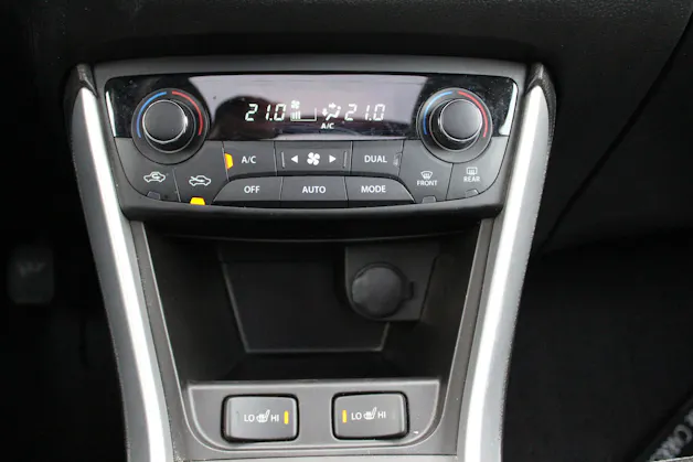 Suzuki SX4 S-Cross 1.4 16V Compact Top Hybrid 4WD