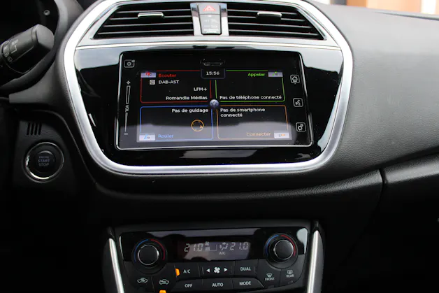 Suzuki SX4 S-Cross 1.4 16V Compact Top Hybrid 4WD