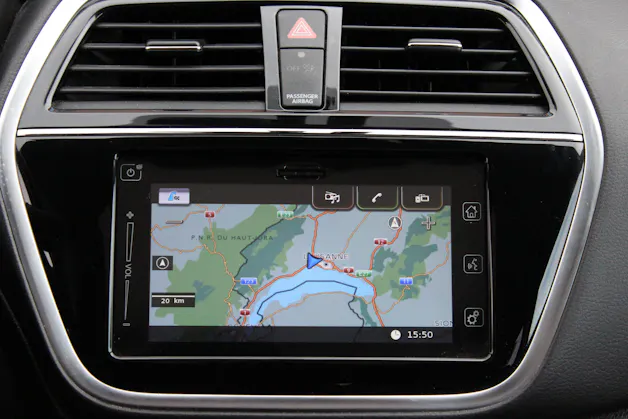 Suzuki SX4 S-Cross 1.4 16V Compact Top Hybrid 4WD