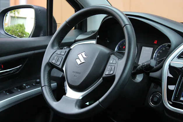 Suzuki SX4 S-Cross 1.4 16V Compact Top Hybrid 4WD