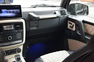 MERCEDES-BENZ G 63 AMG Speedshift Plus 7G-Tronic