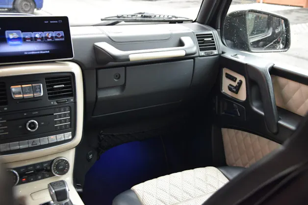 Mercedes-Benz G 63 AMG Speedshift Plus 7G-Tronic