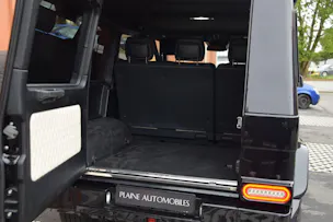 MERCEDES-BENZ G 63 AMG Speedshift Plus 7G-Tronic