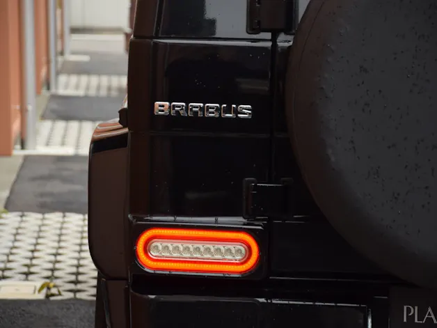 Mercedes-Benz G 63 AMG Speedshift Plus 7G-Tronic