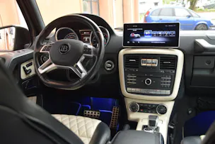 MERCEDES-BENZ G 63 AMG Speedshift Plus 7G-Tronic
