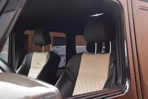 MERCEDES-BENZ G 63 AMG Speedshift Plus 7G-Tronic