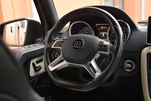 MERCEDES-BENZ G 63 AMG Speedshift Plus 7G-Tronic
